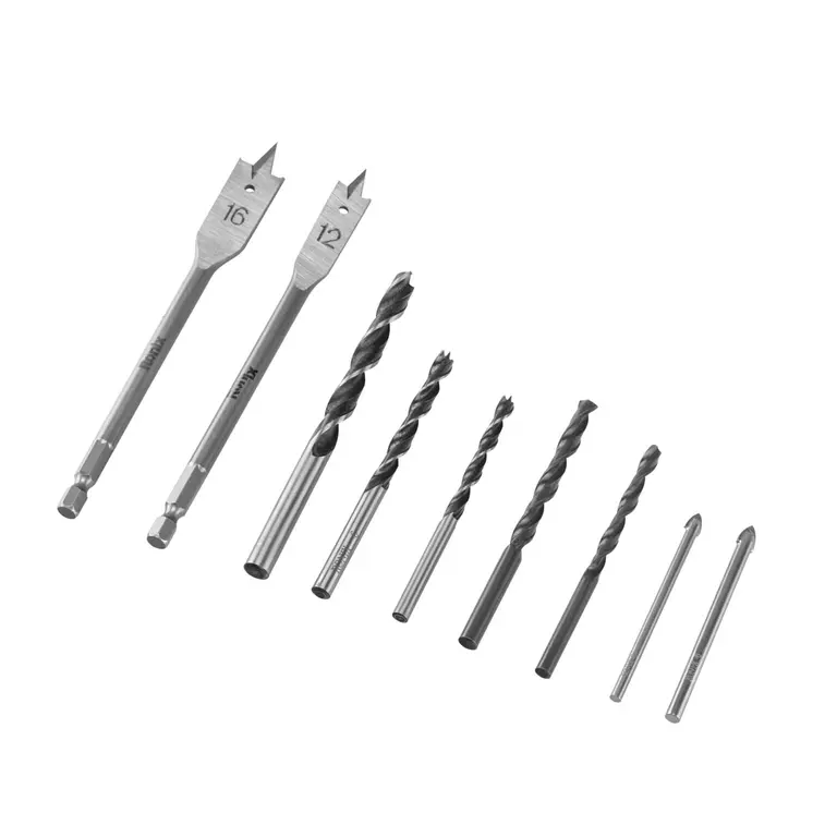 کیت دریل شارژی ۱۲ ولت ۳۵ پارچه مدل RS-8611